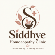 Siddhye Homoeopathy Logo