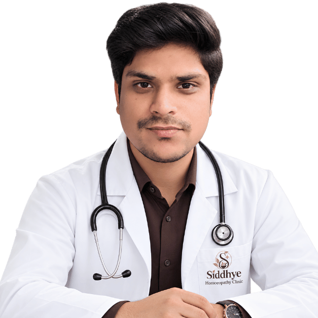 Dr. Pankaj Sharma - Senior Classical Homeopath