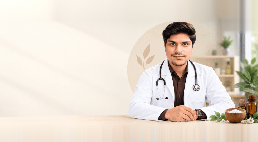 Dr. Pankaj Sharma - Siddhye Homoeopathy Clinic